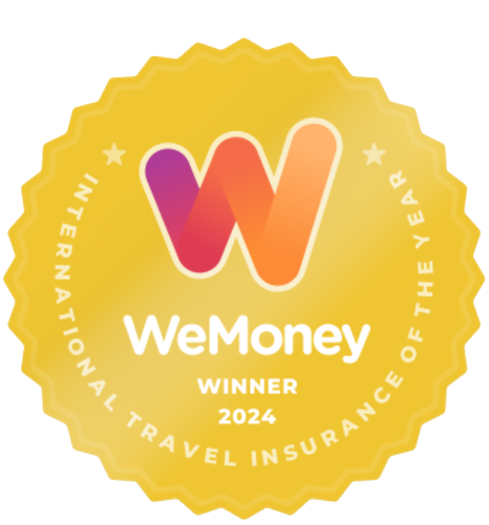 2024 WeMoney International Travel Insurance of the Year Award
